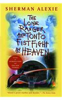 The Lone Ranger And Tonto Fistfight In Heaven