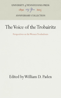 Voice of the Trobairitz