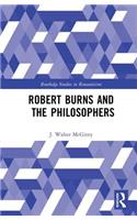 Robert Burns and the Philosophers