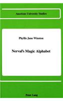 Nerval's Magic Alphabet