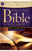 What the Bible Is All about Handbook Revised NIV Edition