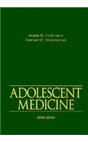 Adolescent Medicine