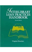 Interlibrary Loans Practices Handbook