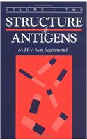 Structure of Antigens, Volume II