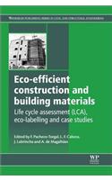 Eco-Efficient Construction and Building Materials