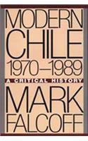 Modern Chile, 1970-1989