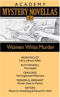 Women Write Murders