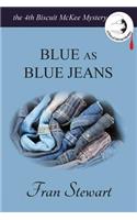 Blue as Blue Jeans