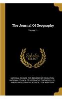 Journal Of Geography; Volume 21