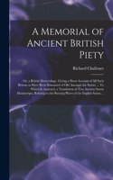 Memorial of Ancient British Piety
