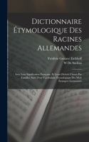 Dictionnaire Étymologique Des Racines Allemandes