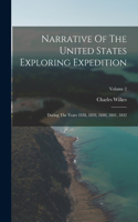 Narrative Of The United States Exploring Expedition