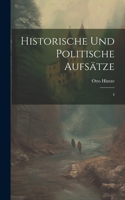 Historische und politische Aufsätze