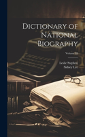 Dictionary of National Biography; Volume 22