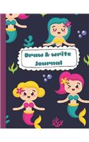 Draw and Write Journal