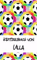 Kritzelbuch von Ulla