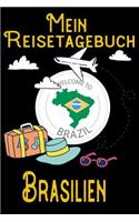 Mein Reisetagebuch Brasilien