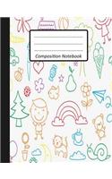 composition notebook