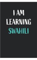 I am learning Swahili