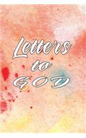 Writing Letters to God