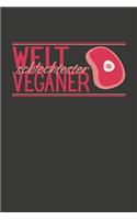 Weltschlechtester Veganer