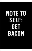 Note To Self