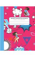 Primary Composition Notebook