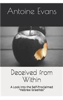 Deceived from Within