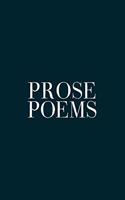 Poetic Form (Prose Poems) Notebook: Blank Lined Notebook (College Ruled Composition Book): Motivational Poem & Verse Creative Writing Prompt For Students, Teachers, Writers, Poetry Lov(28 Poetry Paperworks Journals Poetic Form Notebooks)