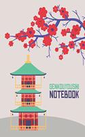 Genkouyoushi Notebook