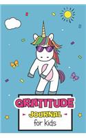Gratitude Journal for kids