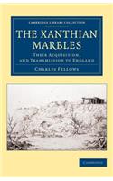 The Xanthian Marbles