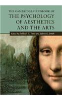 Cambridge Handbook of the Psychology of Aesthetics and the Arts