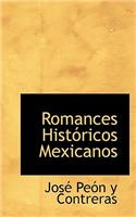 Romances Hist Ricos Mexicanos
