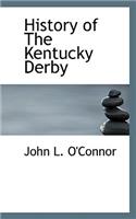 History of the Kentucky Derby