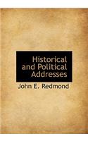 Historical and Political Addresses