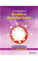 Encyclopedia Of Biocolloid & Biointerfac