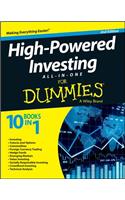 High-Powered Investing All-in-One For Dummies: (For Dummies)