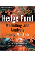 Hedge Fund Modelling and Analysis using MATLAB