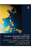Global Perspectives on the Rule of Law