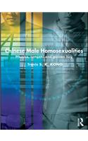 Chinese Male Homosexualities