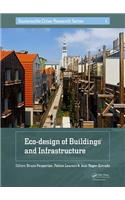 Eco-design of Buildings and Infrastructure