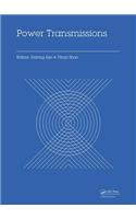 Power Transmissions: Proceedings of the International Conference on Power Transmissions 2016 (ICPT 2016), Chongqing, P.R. China, 27-30 October 2016
