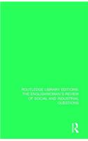 The Englishwoman's Review of Social and Industrial Questions
