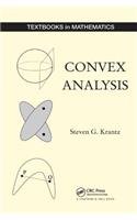 Convex Analysis