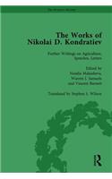 Works of Nikolai D Kondratiev Vol 4