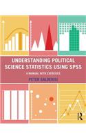 Understanding Political Science Statistics using SPSS