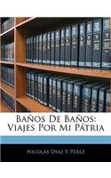 Baños De Baños
