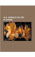 A.S. Casale Calcio Players