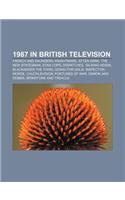 1987 in British Television